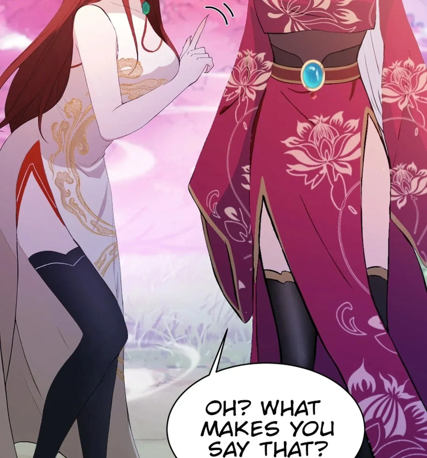 It Turns Out That I Have Been Invincible For A Long Time Chapter 216 - page 14