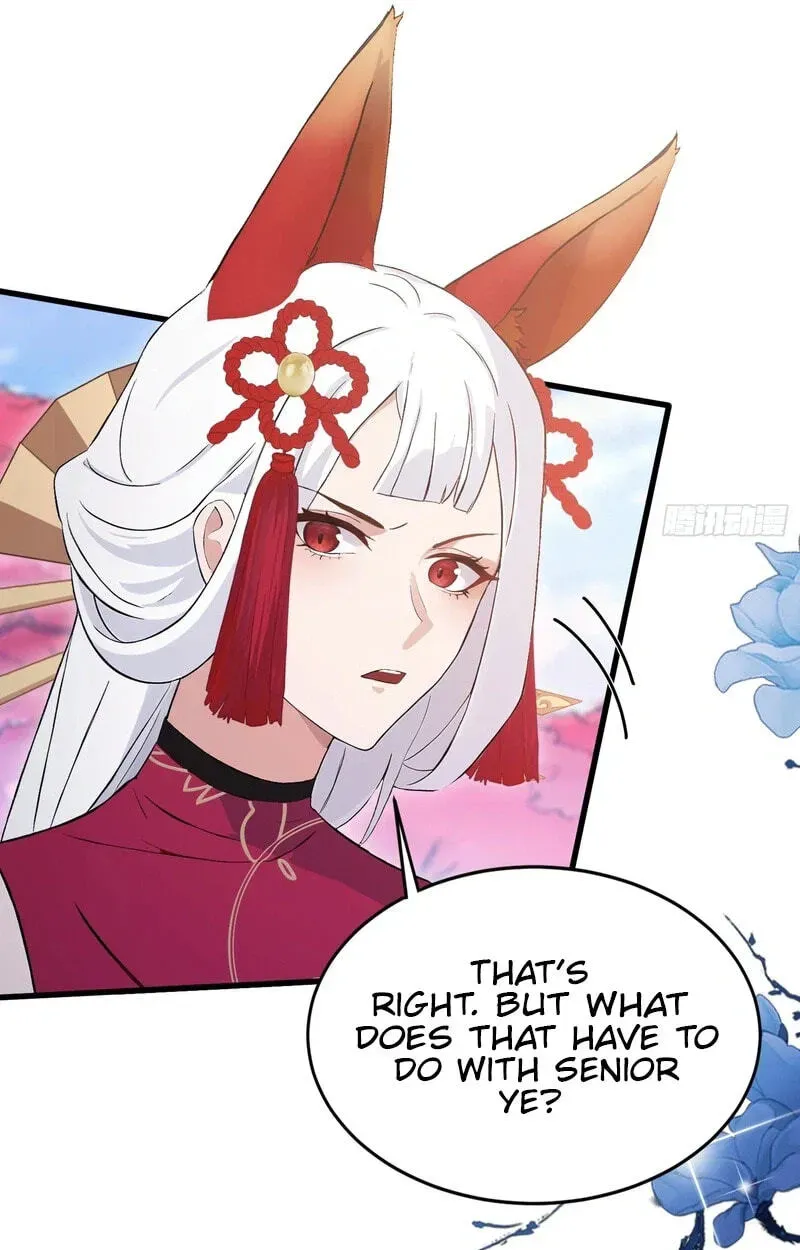 It Turns Out That I Have Been Invincible For A Long Time Chapter 216 - page 19