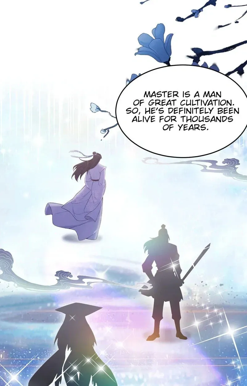 It Turns Out That I Have Been Invincible For A Long Time Chapter 216 - page 20