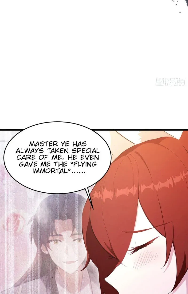 It Turns Out That I Have Been Invincible For A Long Time Chapter 216 - page 22