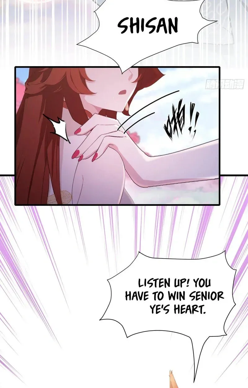 It Turns Out That I Have Been Invincible For A Long Time Chapter 216 - page 33