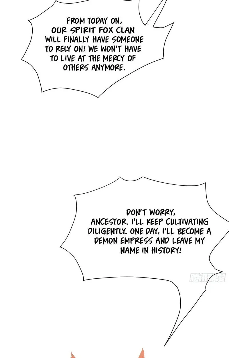 It Turns Out That I Have Been Invincible For A Long Time Chapter 216 - page 35