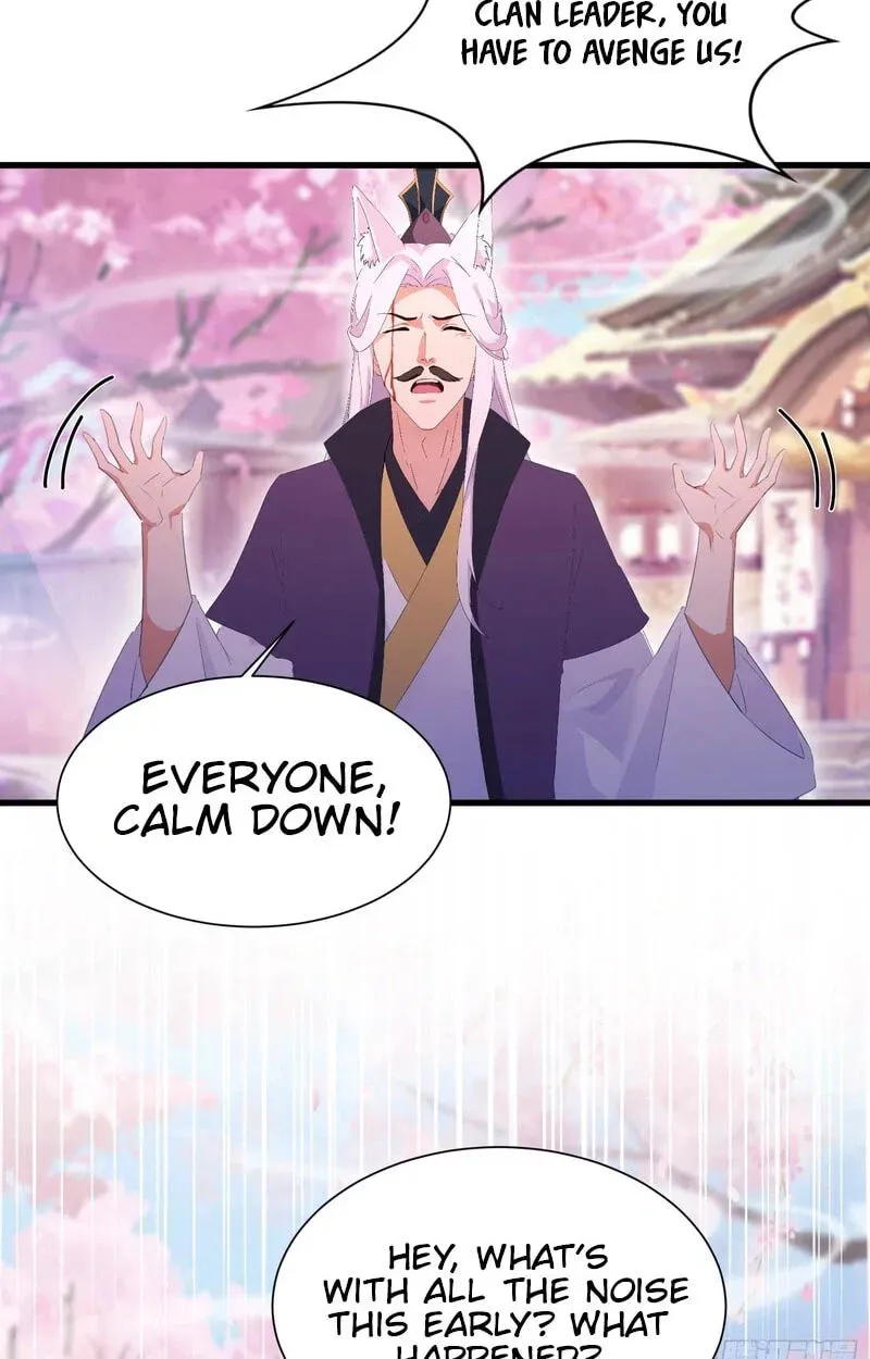 It Turns Out That I Have Been Invincible For A Long Time Chapter 216 - page 41