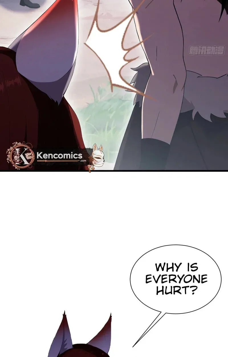 It Turns Out That I Have Been Invincible For A Long Time Chapter 216 - page 43