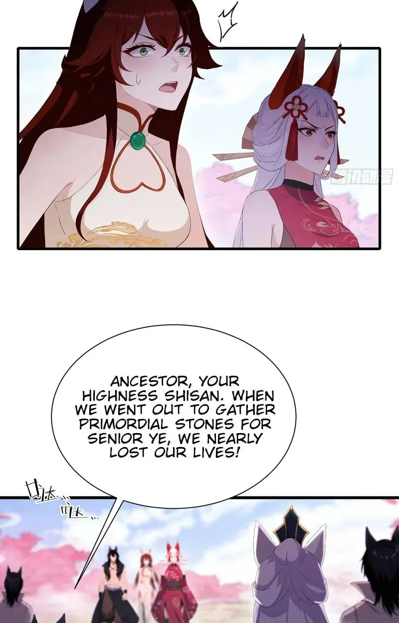 It Turns Out That I Have Been Invincible For A Long Time Chapter 216 - page 44