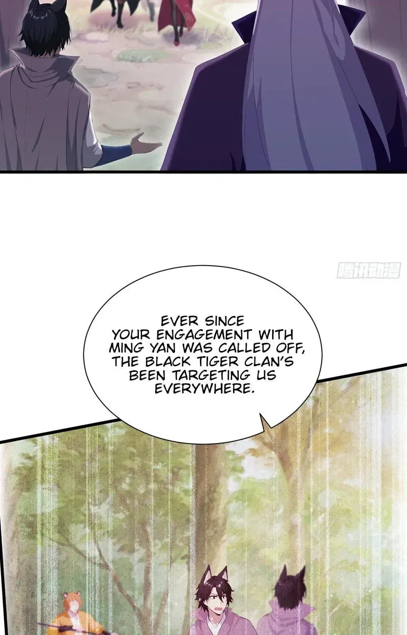 It Turns Out That I Have Been Invincible For A Long Time Chapter 216 - page 45