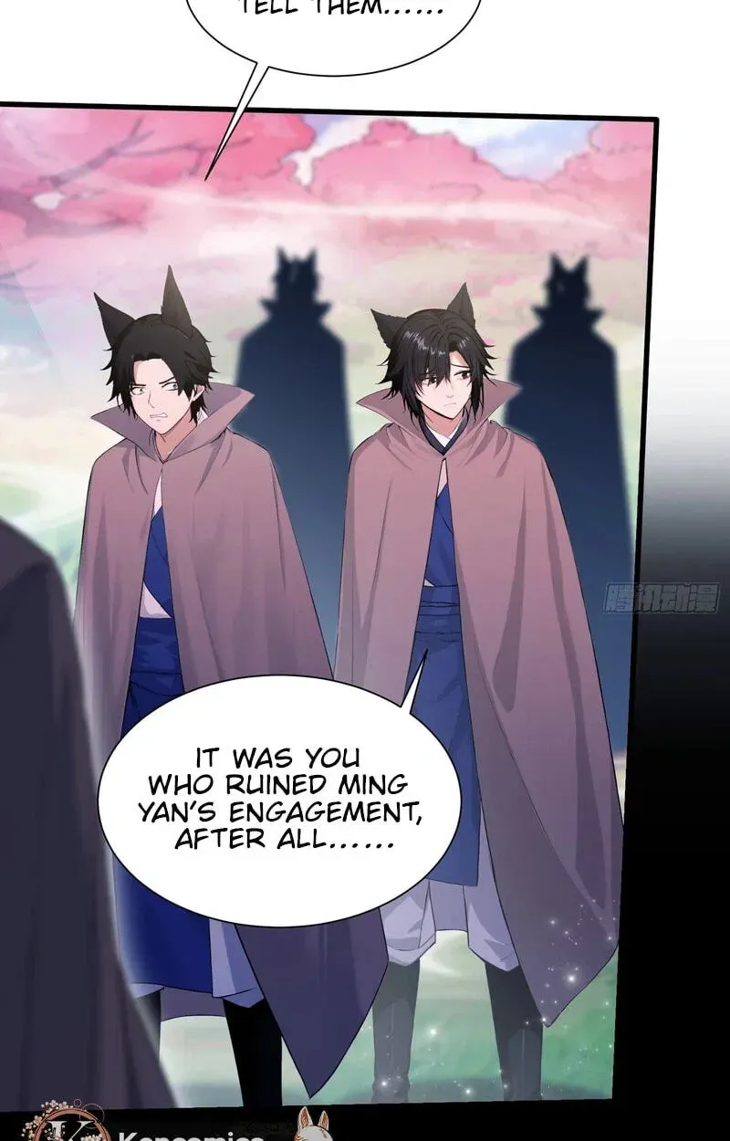 It Turns Out That I Have Been Invincible For A Long Time Chapter 216 - page 50