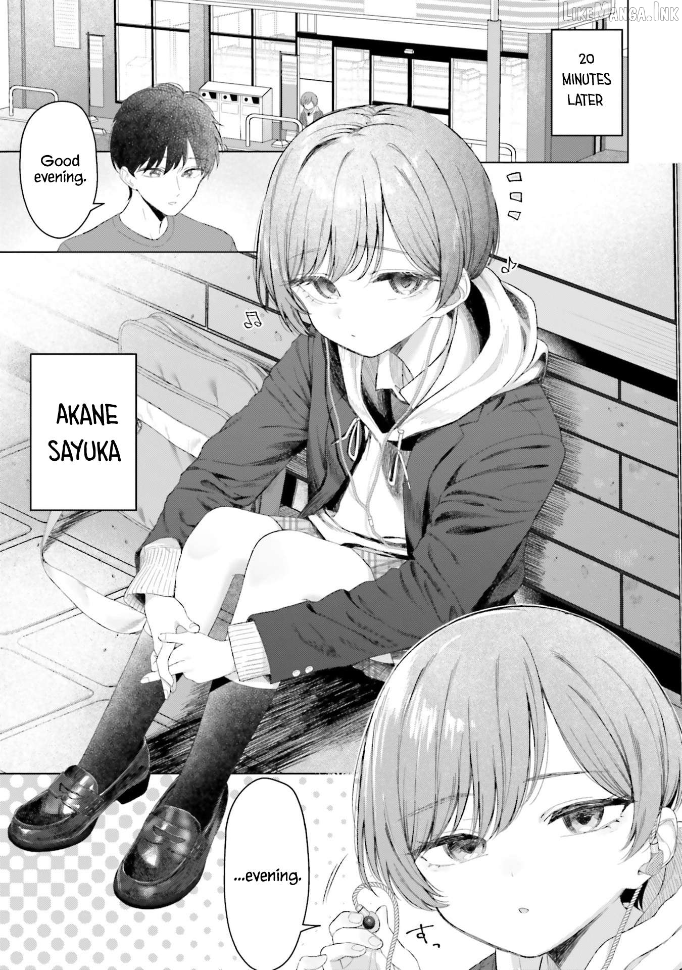 Onna Tomodachi Wa Tanomeba Igaito Yarasete Kureru Chapter 25 - page 18