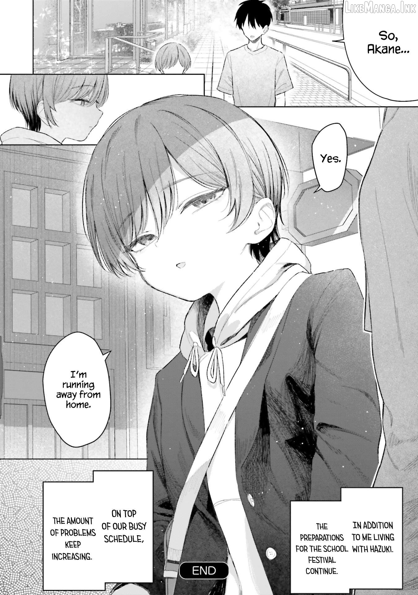 Onna Tomodachi Wa Tanomeba Igaito Yarasete Kureru Chapter 25 - page 23