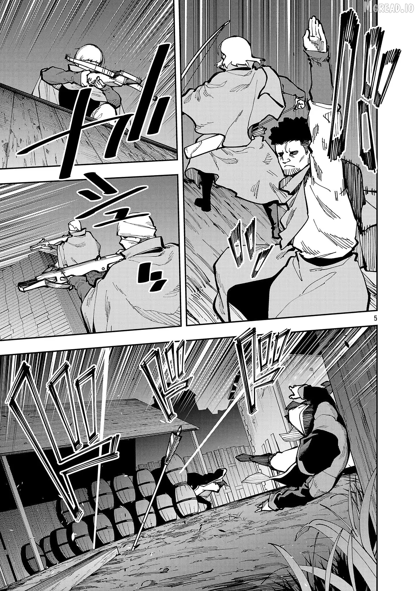 Backwater Old Man Becomes a Swordmaster Chapter 40.2 - page 8