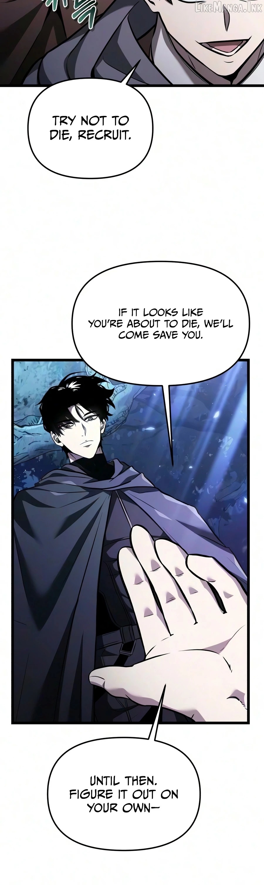 Reincarnator (Manhwa) Chapter 139 - page 11