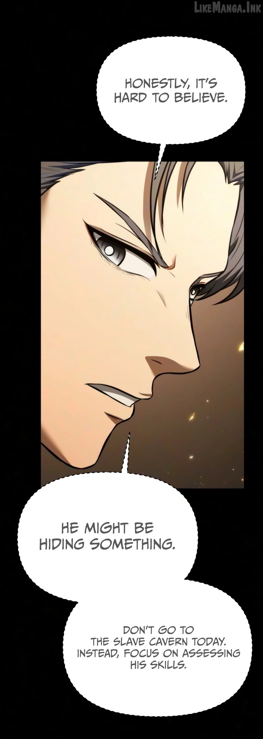 Reincarnator (Manhwa) Chapter 139 - page 3