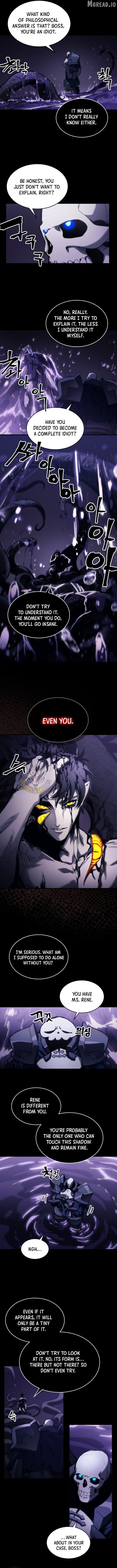 Mr Devourer, Please Act Like a Final Boss Chapter 129 - page 5