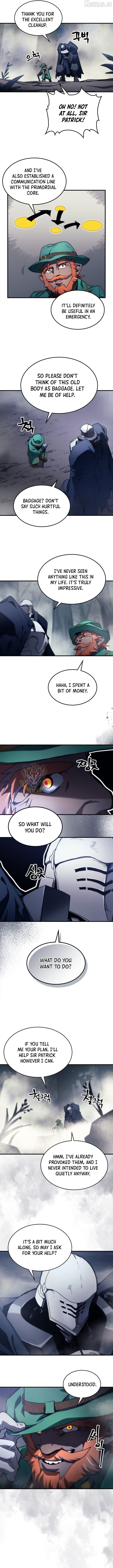 Mr Devourer, Please Act Like a Final Boss Chapter 129 - page 7