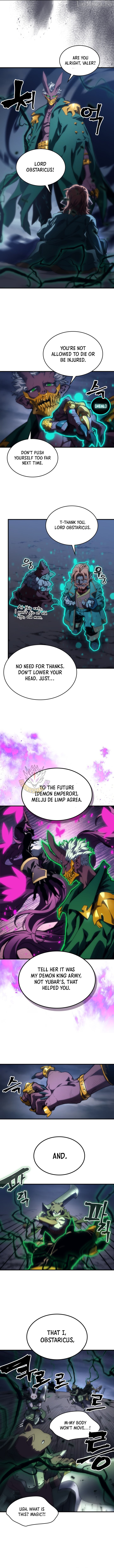 Mr Devourer, Please Act Like a Final Boss Chapter 131 - page 3