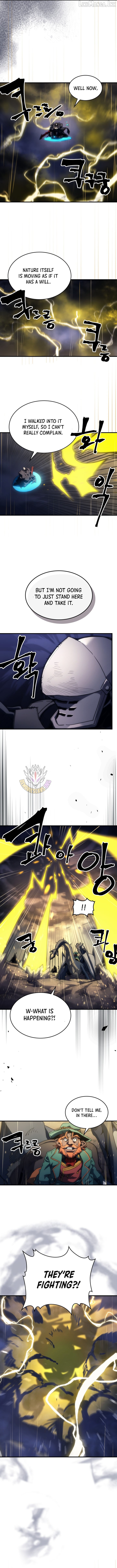 Mr Devourer, Please Act Like a Final Boss Chapter 132 - page 10