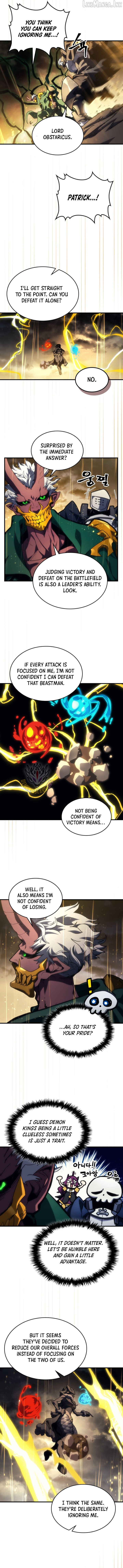 Mr Devourer, Please Act Like a Final Boss Chapter 132 - page 5