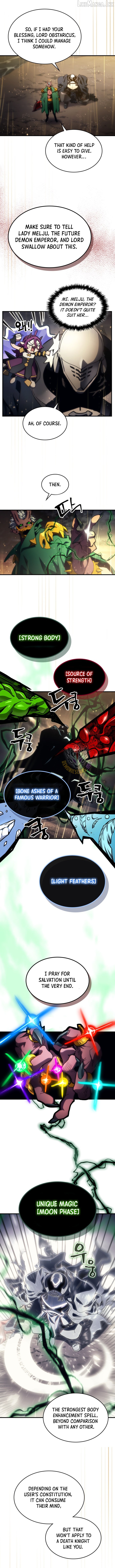 Mr Devourer, Please Act Like a Final Boss Chapter 132 - page 6
