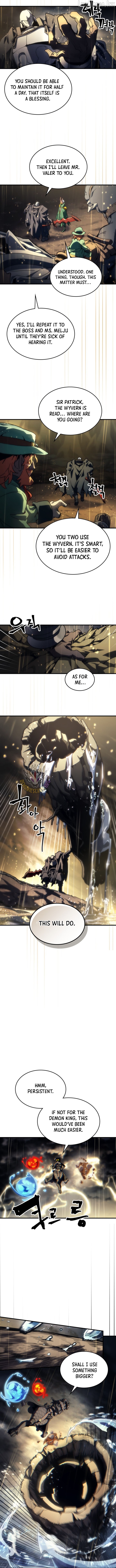Mr Devourer, Please Act Like a Final Boss Chapter 132 - page 7