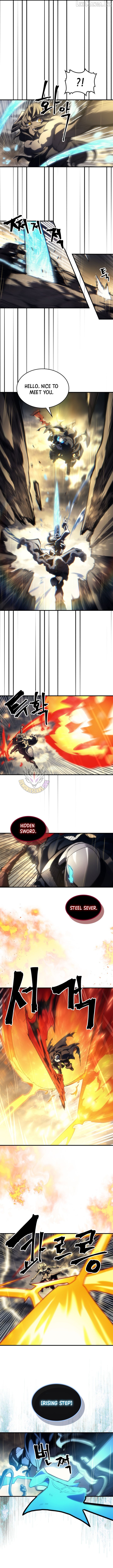 Mr Devourer, Please Act Like a Final Boss Chapter 132 - page 8
