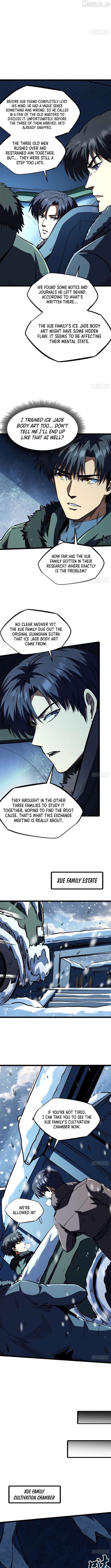 Super Gene Chapter 461 - page 2