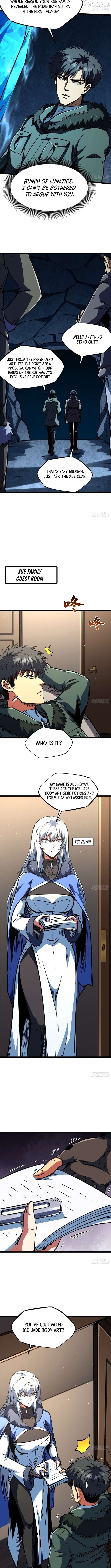 Super Gene Chapter 461 - page 4