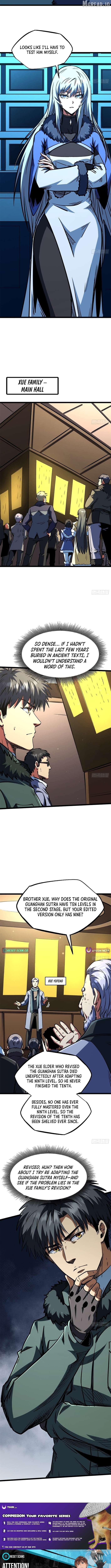 Super Gene Chapter 461 - page 6
