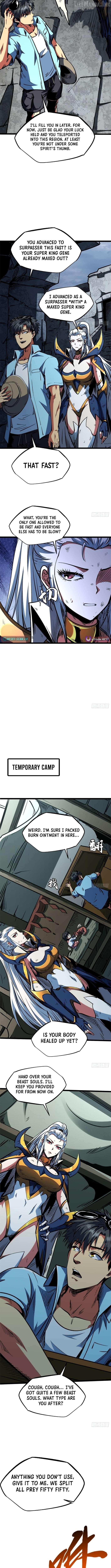Super Gene Chapter 464 - page 2