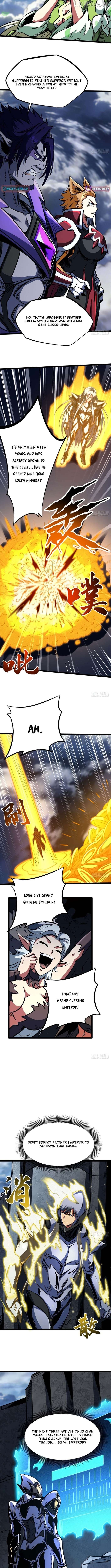 Super Gene Chapter 465 - page 4