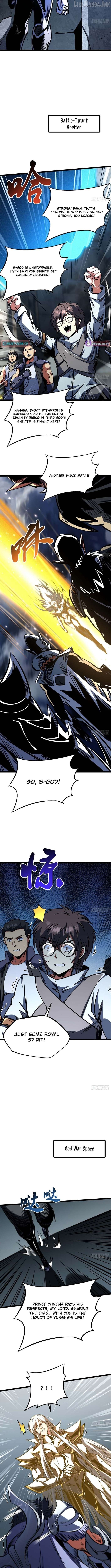 Super Gene Chapter 465 - page 5