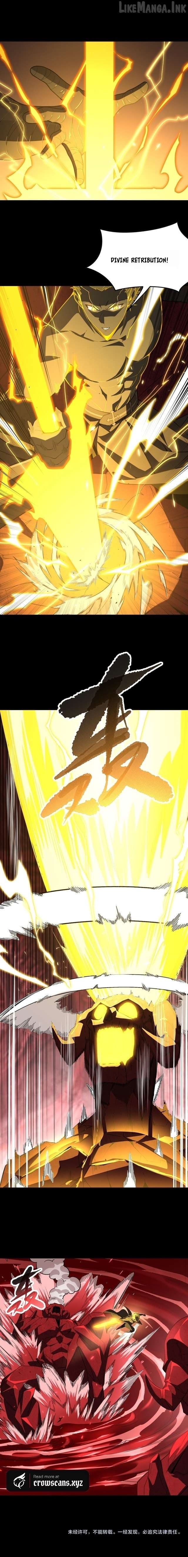 SSS Grade Saint Knight Chapter 180 - page 10