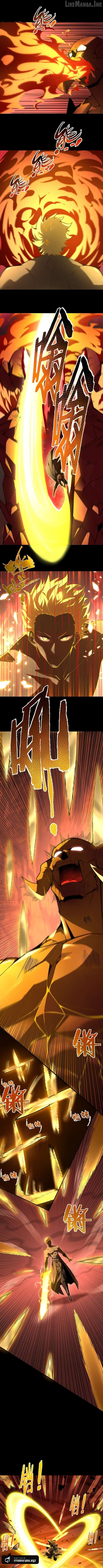 SSS Grade Saint Knight Chapter 181 - page 2