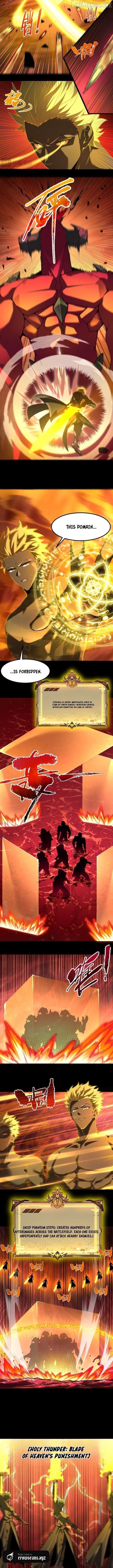 SSS Grade Saint Knight Chapter 181 - page 3