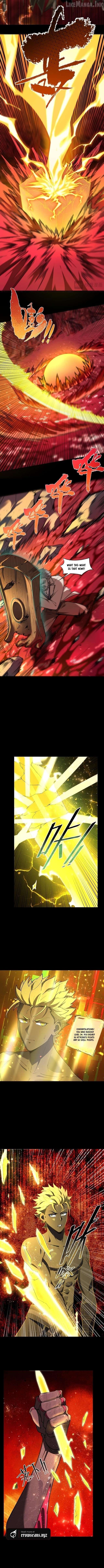 SSS Grade Saint Knight Chapter 181 - page 4