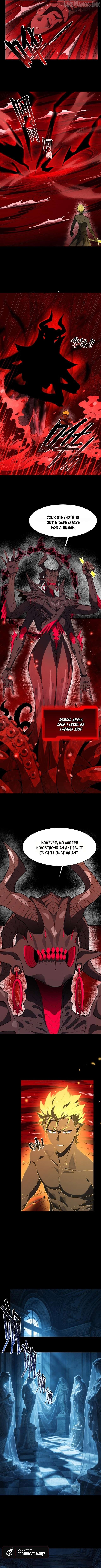 SSS Grade Saint Knight Chapter 181 - page 5