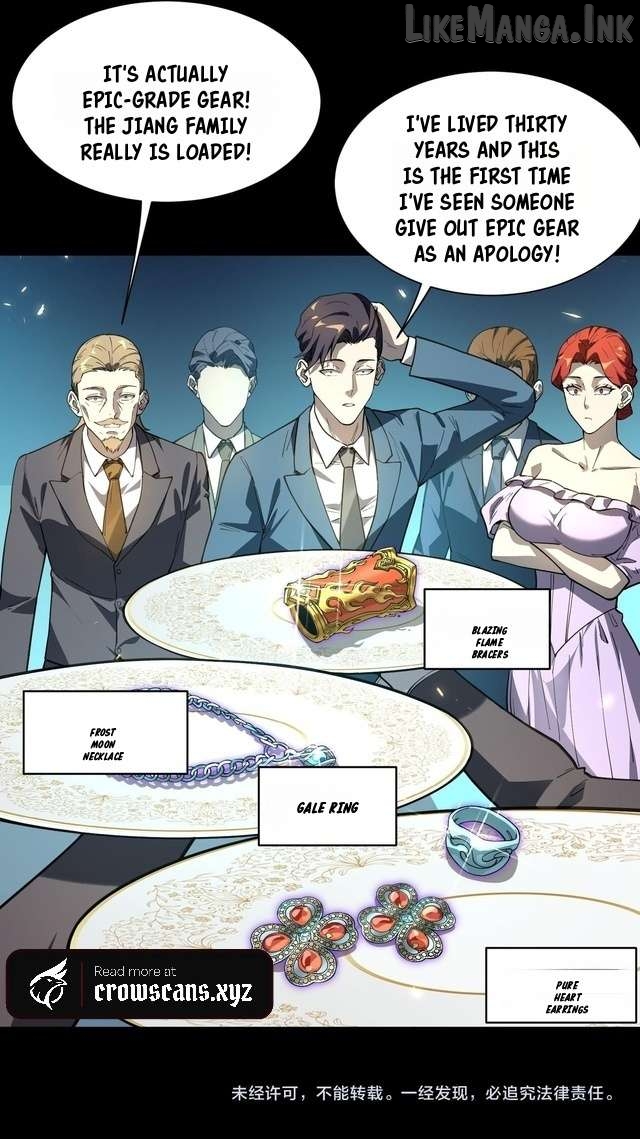 SSS Grade Saint Knight Chapter 181 - page 9