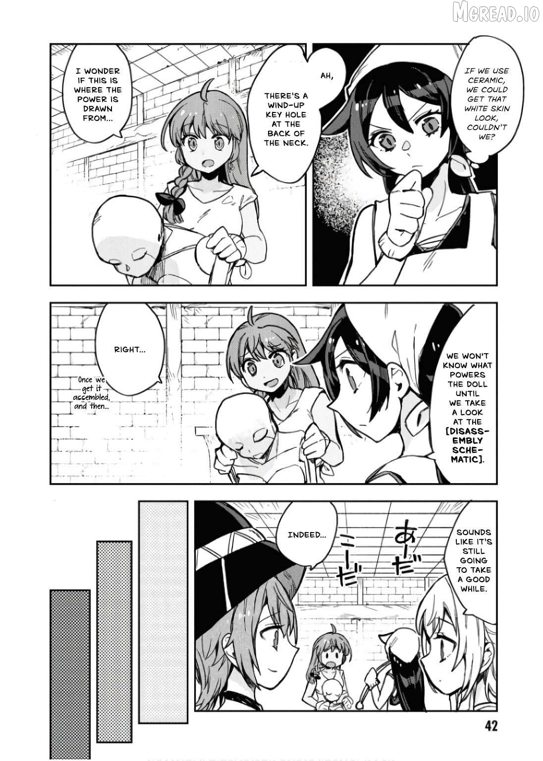 Only Sense Online Chapter 108 - page 11