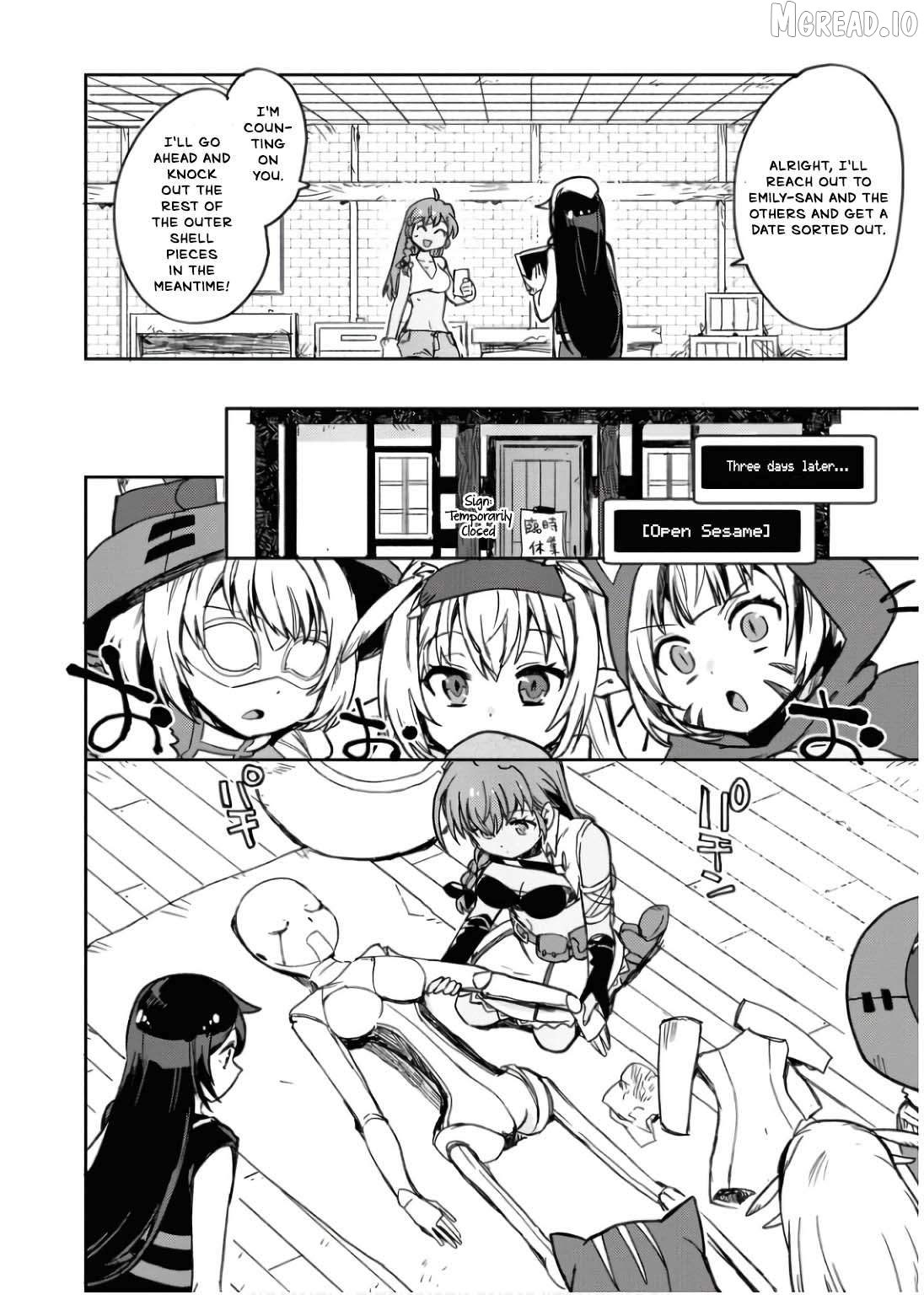 Only Sense Online Chapter 108 - page 27
