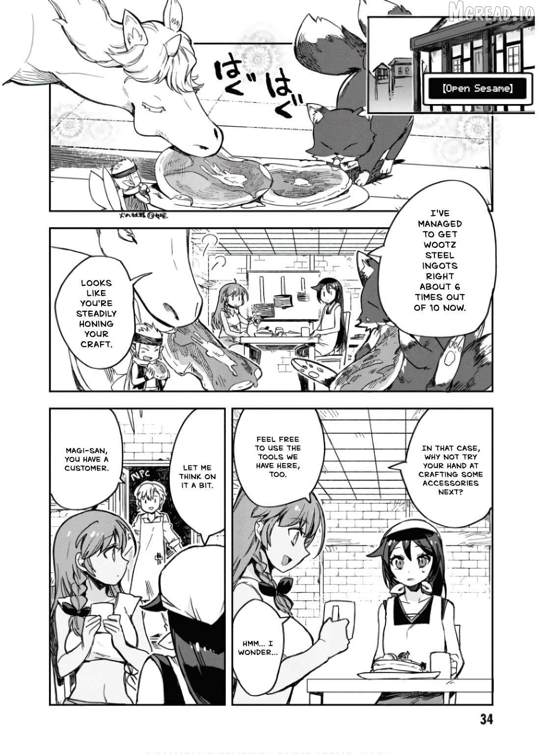 Only Sense Online Chapter 108 - page 3