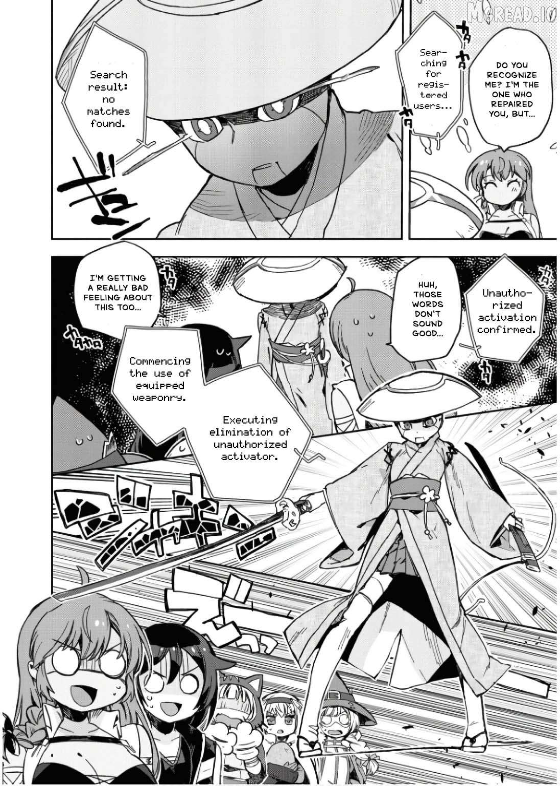 Only Sense Online Chapter 108 - page 31