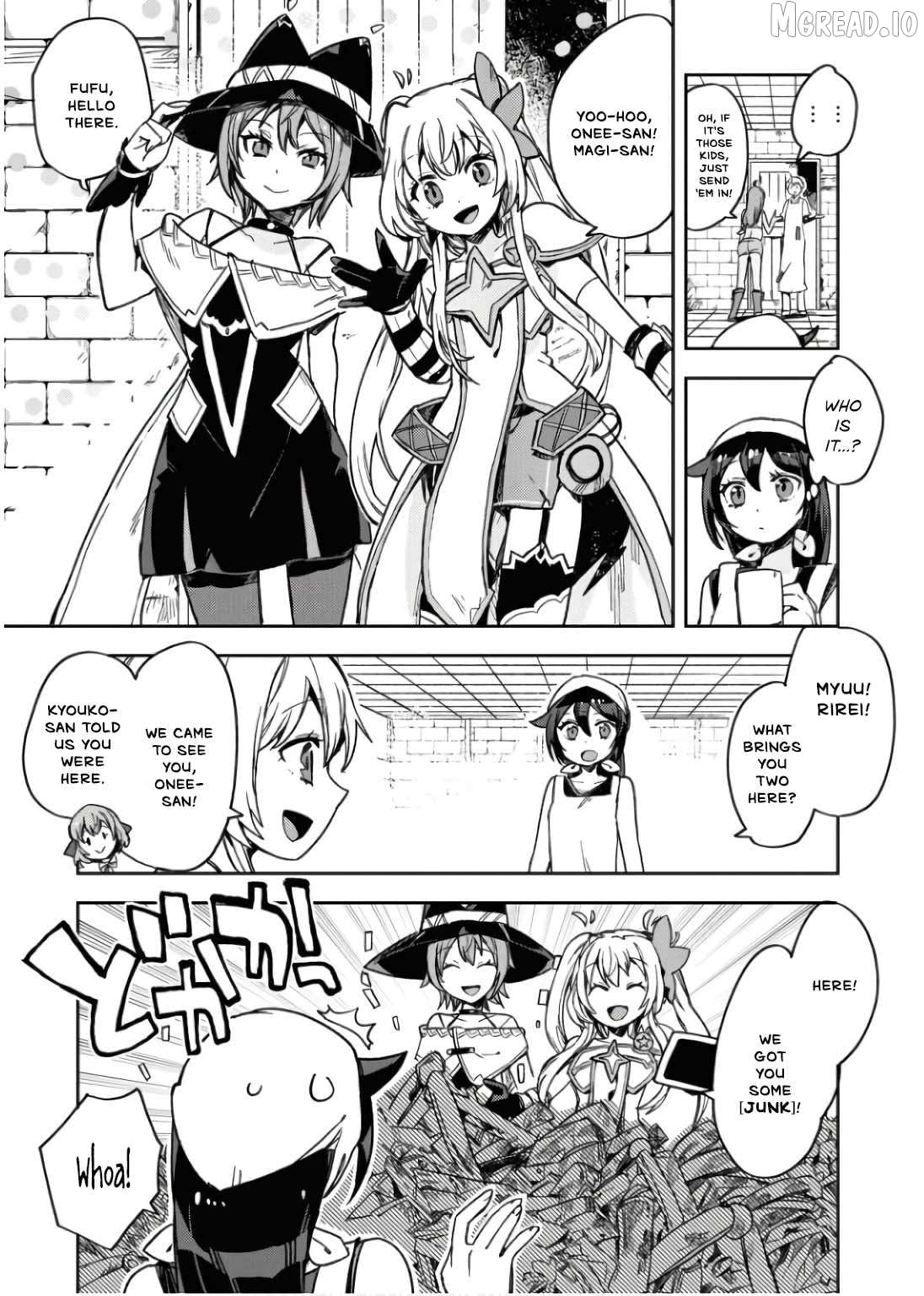 Only Sense Online Chapter 108 - page 4