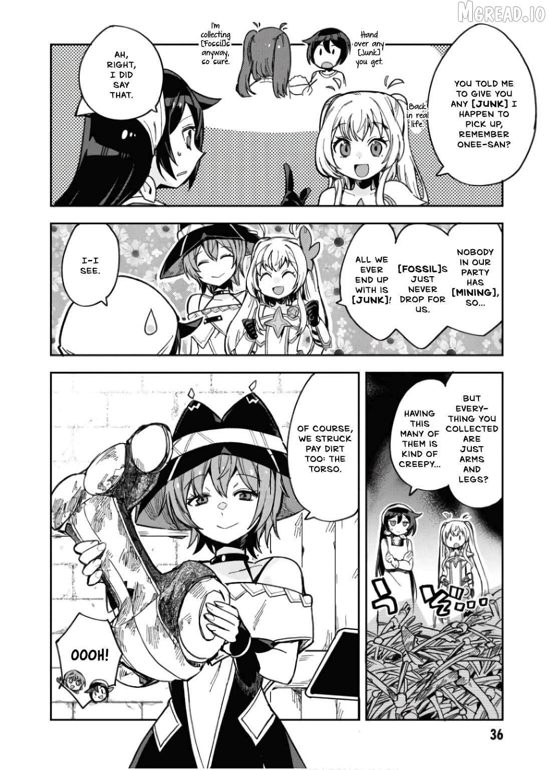 Only Sense Online Chapter 108 - page 5