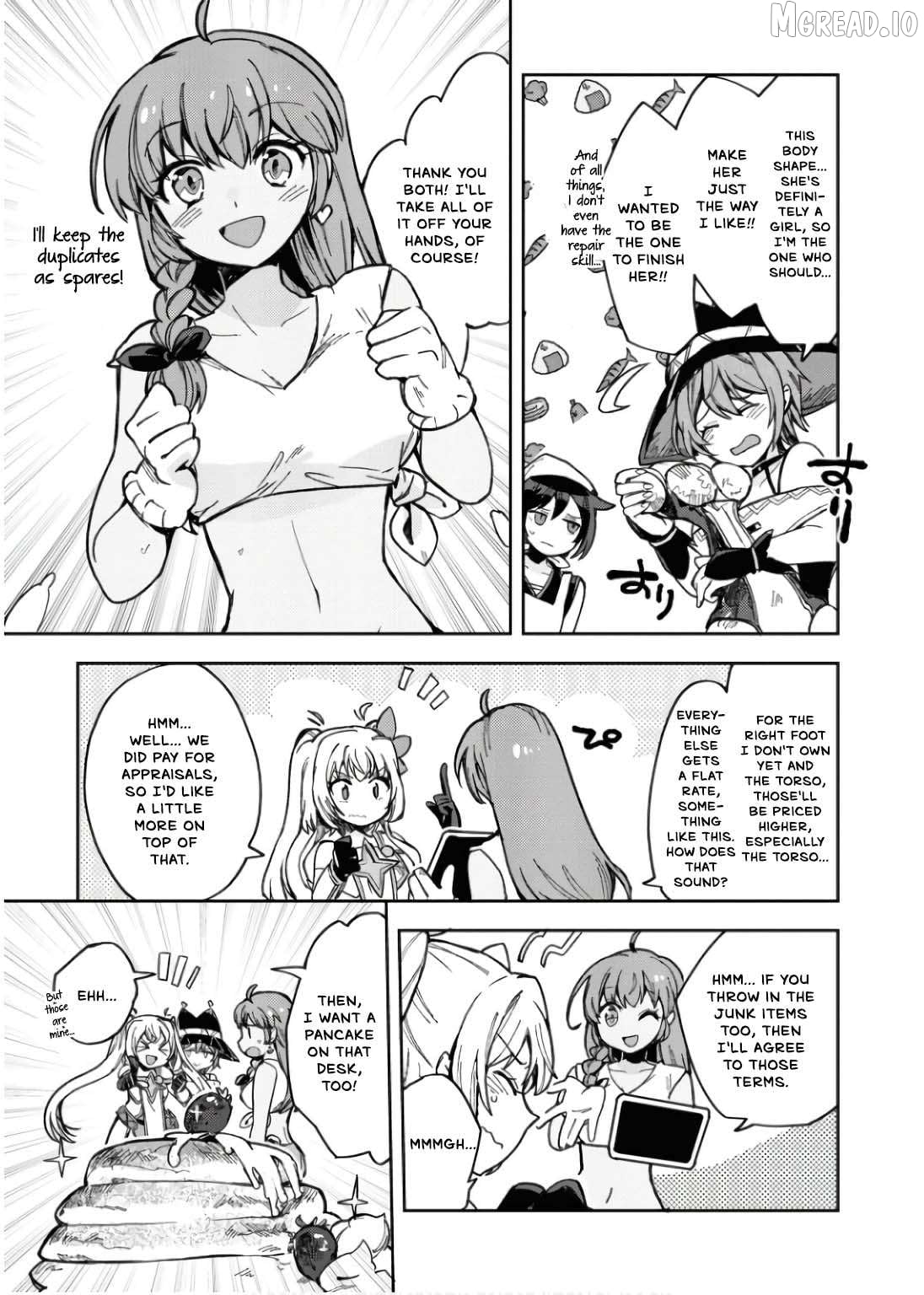 Only Sense Online Chapter 108 - page 6