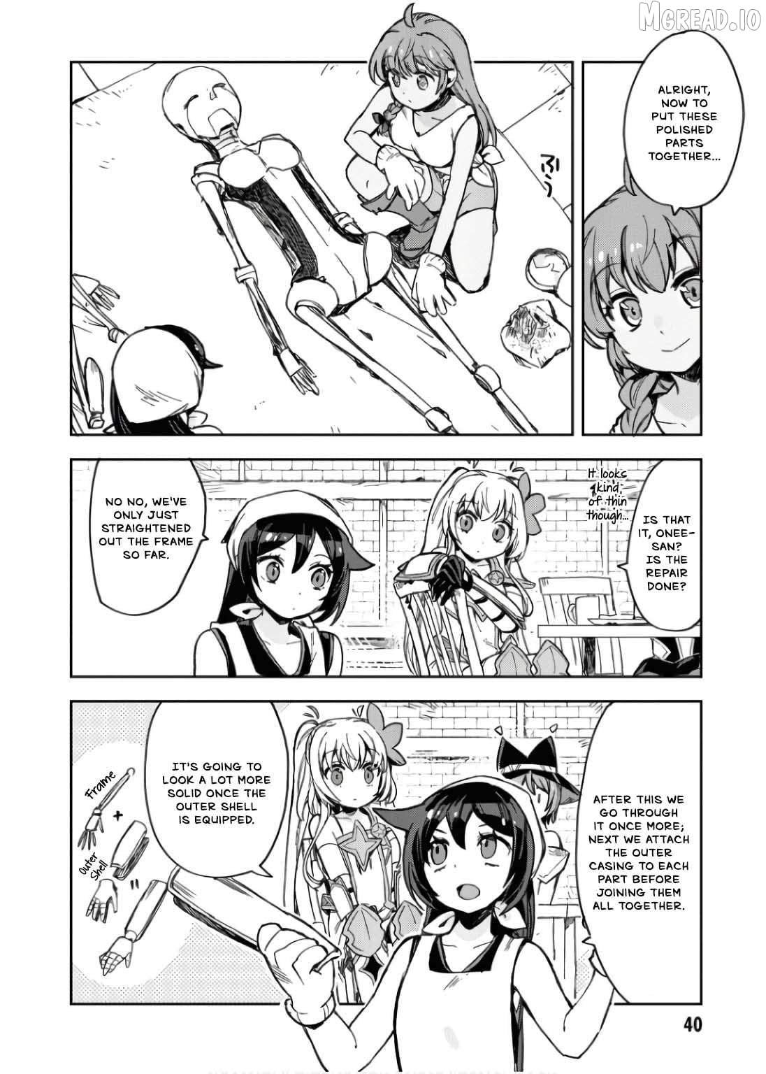 Only Sense Online Chapter 108 - page 9