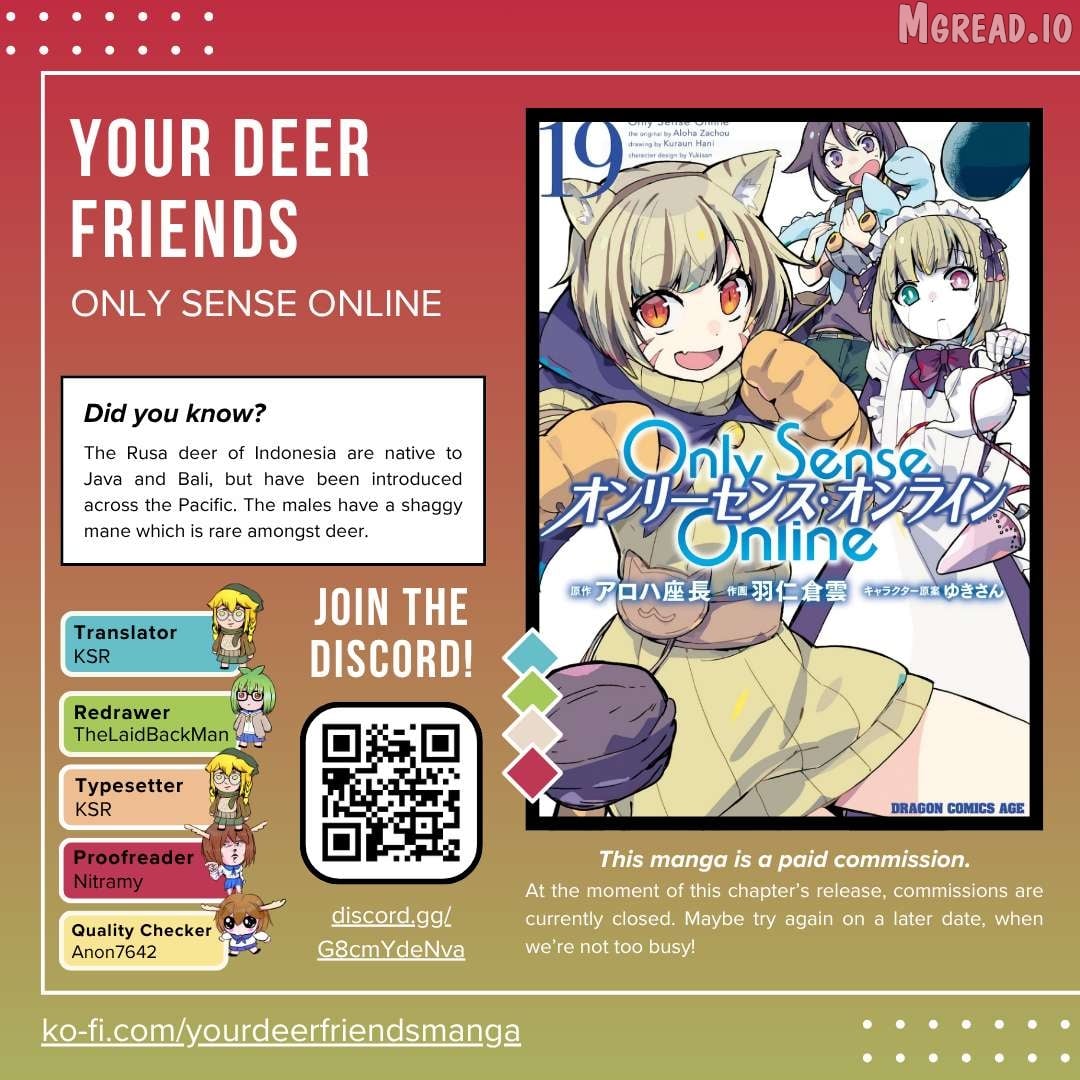 Only Sense Online Chapter 109 - page 1