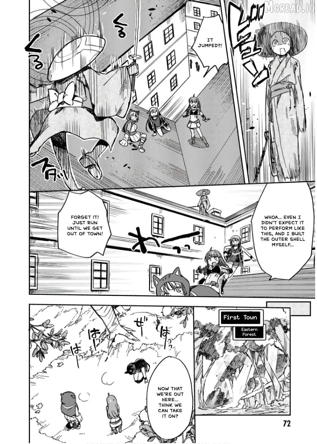 Only Sense Online Chapter 109 - page 11