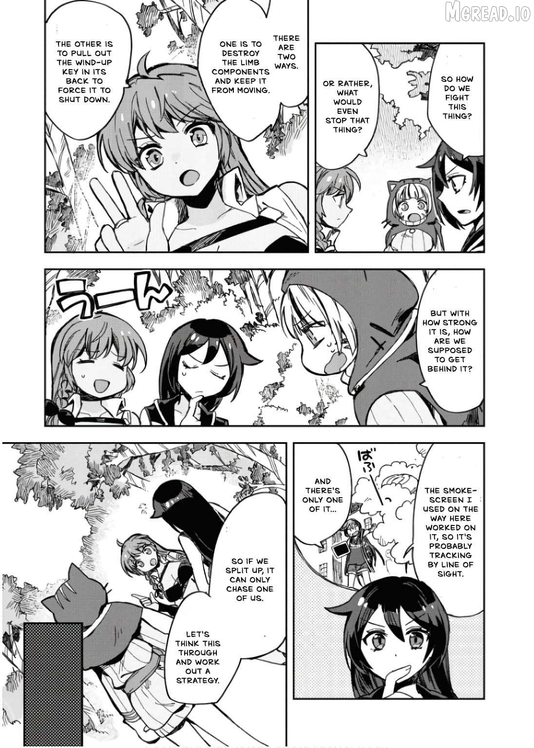 Only Sense Online Chapter 109 - page 12