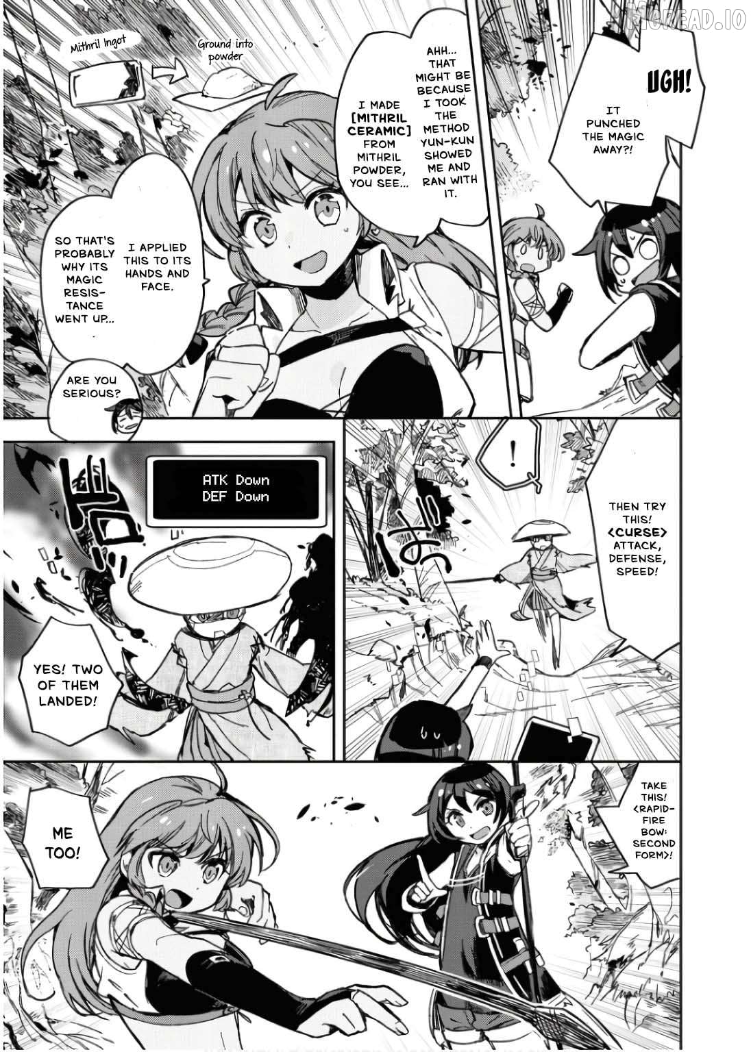 Only Sense Online Chapter 109 - page 14