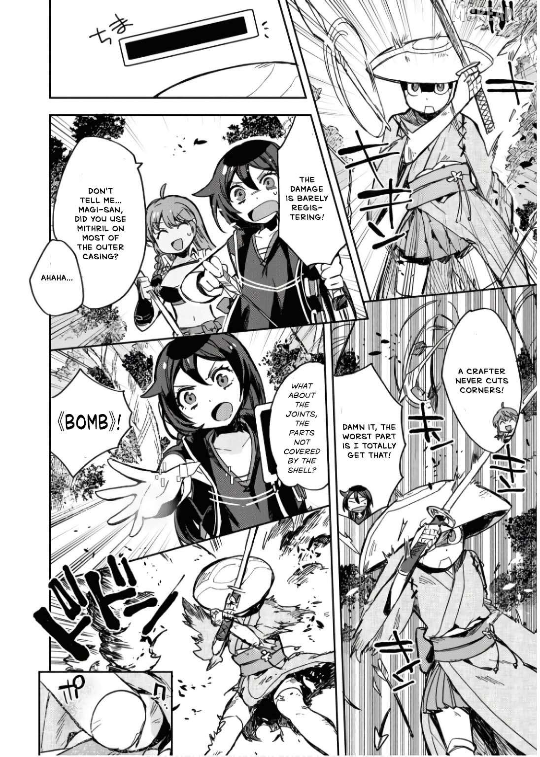 Only Sense Online Chapter 109 - page 15