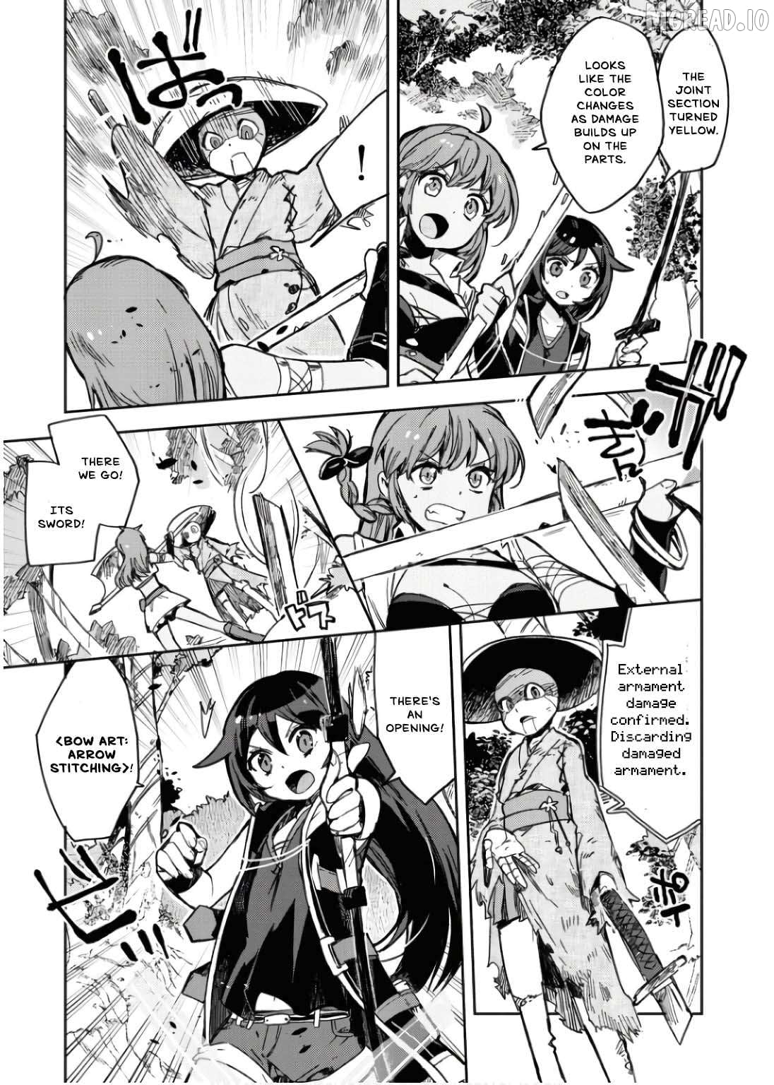 Only Sense Online Chapter 109 - page 16